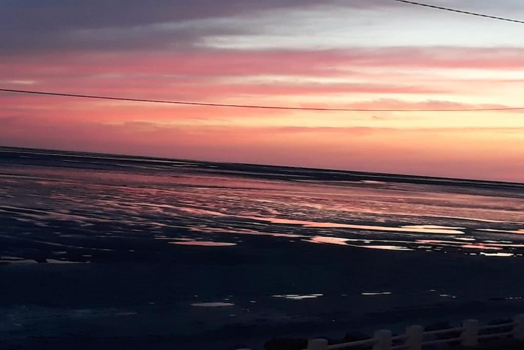 Aux Couleurs De La Baie A Sailly-Bray Villa Noyelles-sur-Mer Exteriör bild