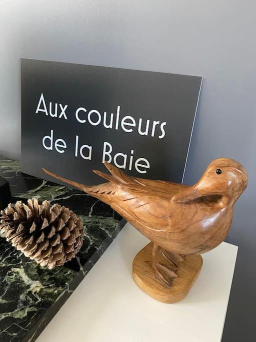 Aux Couleurs De La Baie A Sailly-Bray Villa Noyelles-sur-Mer Exteriör bild