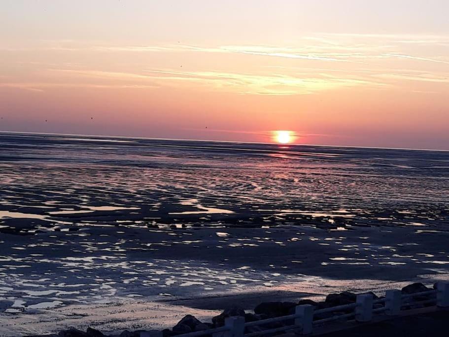 Aux Couleurs De La Baie A Sailly-Bray Villa Noyelles-sur-Mer Exteriör bild